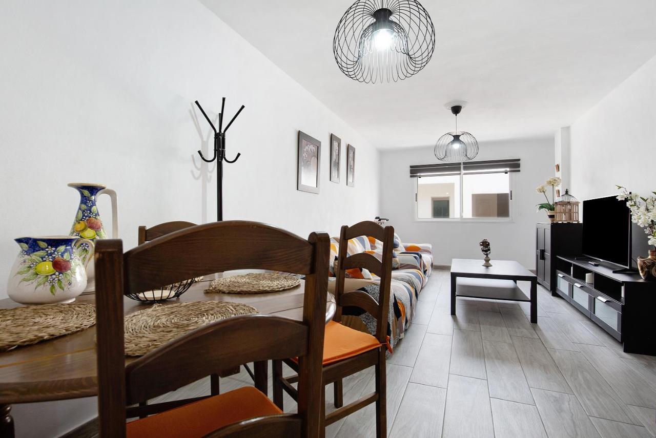 Apartamento Luha Corralejo Exterior foto